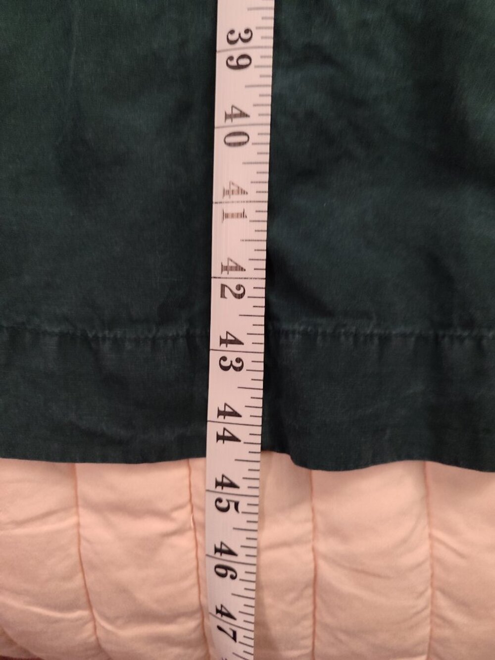 Ever New washed effect Lyocell Utility Maxi Shirt Dress Green US 2 Petite - Picture 10 of 11